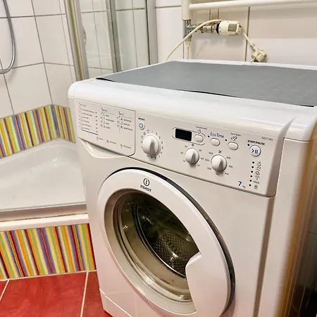 Apartman Stylish Near Airport *