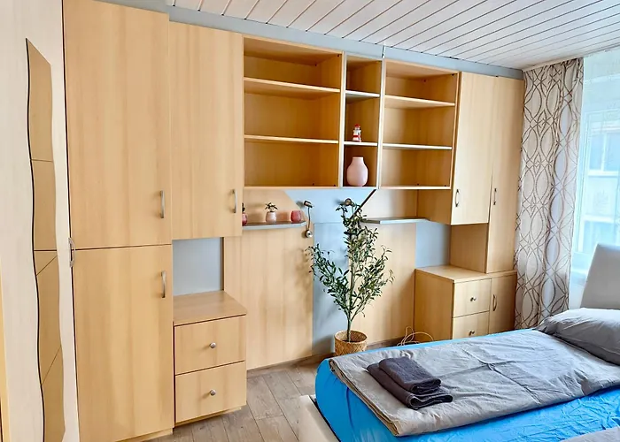 Apartman Stylish Near Airport Schwechat